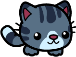 Cat pet artwork