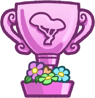 Spring Meadows Cup (Duck Life 9: The Flock) artwork