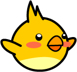 Chicken pet artwork