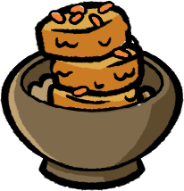 Jumbo Fishcakes artwork