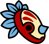 Tribal Mask artwork
