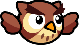 Owl pet artwork