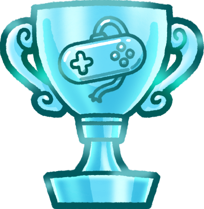 Diamond Trophy (Duck Life 9: The Flock) artwork