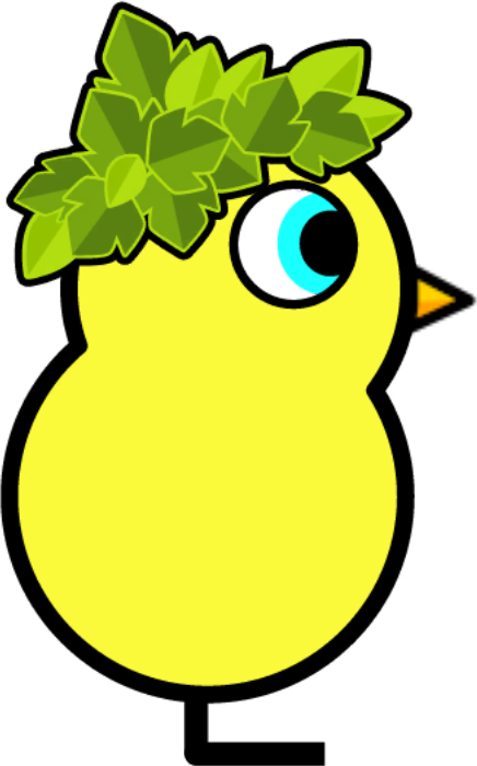 Ivy hat artwork