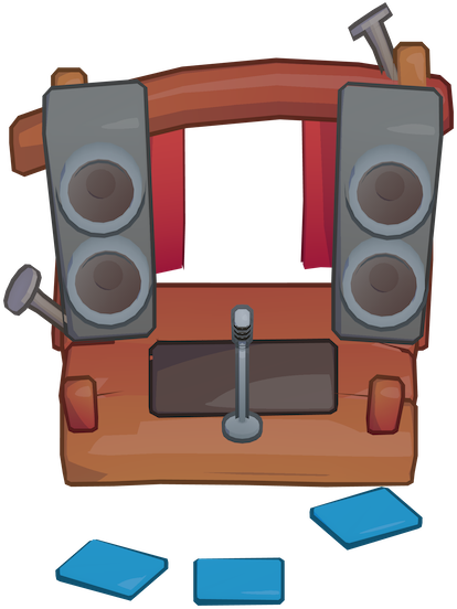 Stage (Level 2) artwork