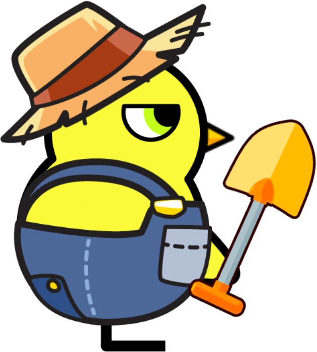 Mountains Tournament Farmer Duck artwork