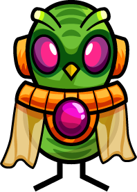 Alien Duck artwork