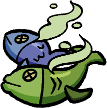 Fish Medley artwork