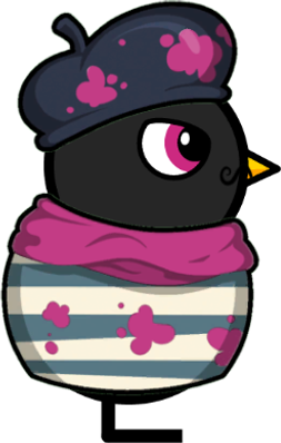 Inky Bowler