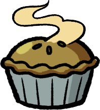 Dazeradish Pie artwork