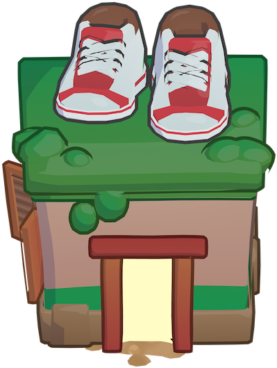 Shoe Shop (Level 2) artwork