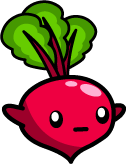 Beet pet artwork