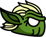 Yoduck Mask artwork