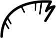 Mohawk Hair artwork