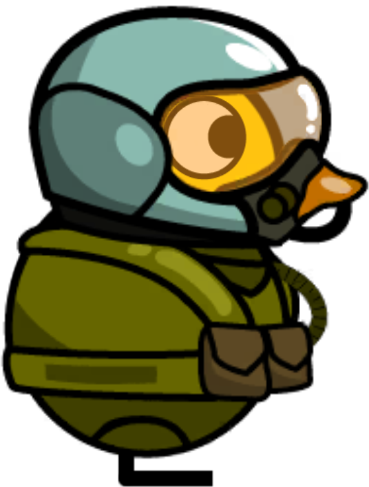 Soldier Outfit
