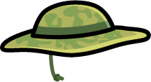 Wild Life Hat artwork