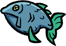 Lunker artwork
