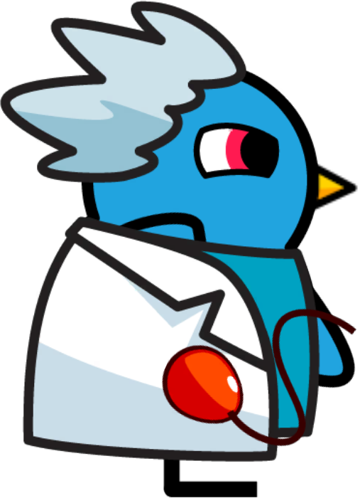 Mountains Tournament Mad Scientist Duck artwork