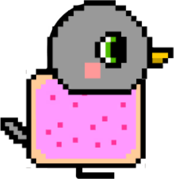 Nyan Duck Outfit