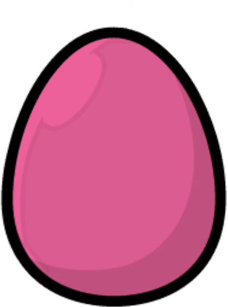 Pink egg (Duck Life 4 Remastered) artwork