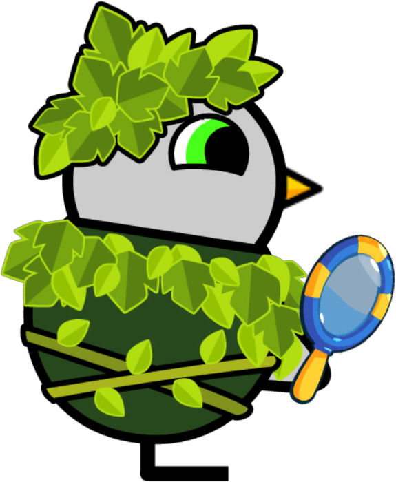 City Tournament Ivy Duck artwork