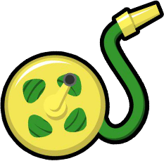 Hose artwork
