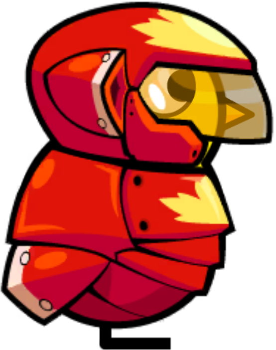 Sentai Outfit artwork