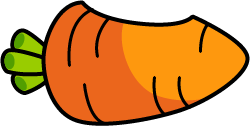 Carrot Shirt artwork