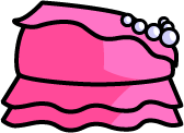Pink Dress artwork