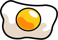 Fried Egg artwork