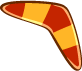 Boomerang artwork