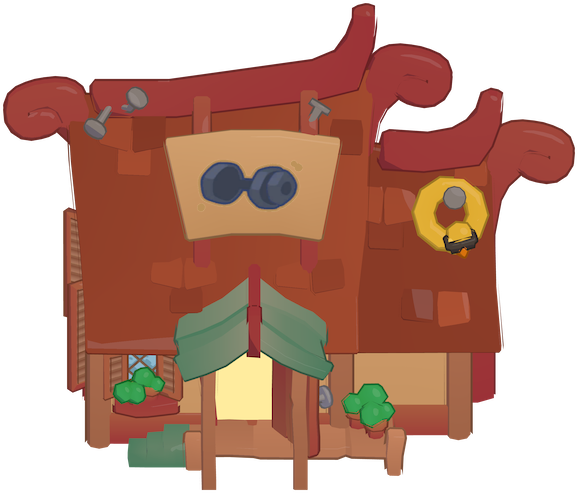 Training Centre (Level 3) artwork
