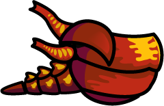 Ducklien (Duck Life: Space) artwork