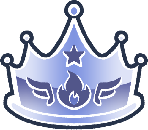 Completionist Crown (Duck Life 9: The Flock) artwork