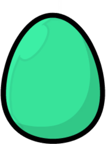 Space Egg artwork