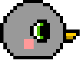 Nyan Duck Head artwork