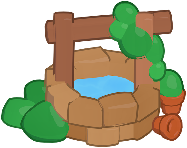 Upgrade Well (Level 6) artwork