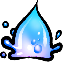 Magic Droplet artwork
