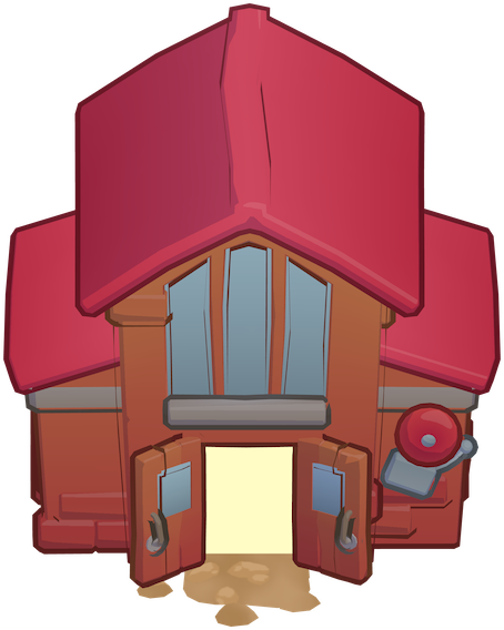 School (Level 3) artwork