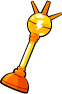 Lightning rod artwork
