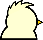 Casual Spikes Hair artwork