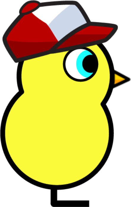 Trainer hat artwork