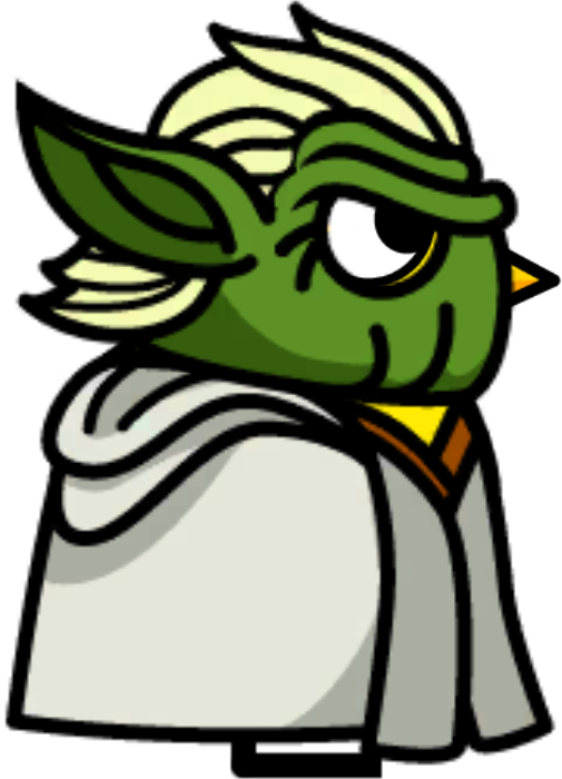 Yoduck Outfit artwork
