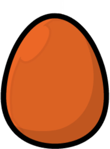 Hazy Egg artwork