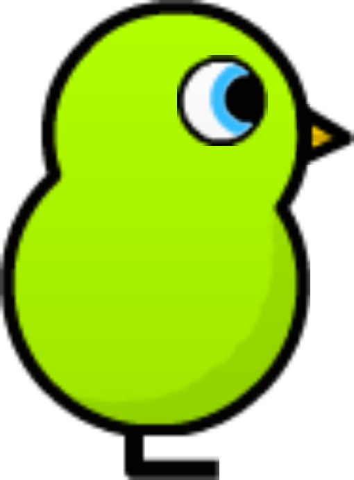 Green Duck artwork