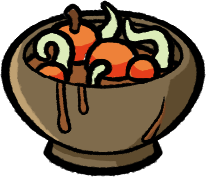 Spicy Root Stew artwork