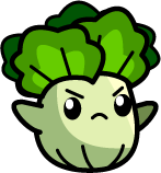 Lettuce pet artwork