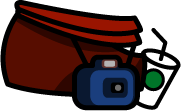 Tourist Shirt artwork