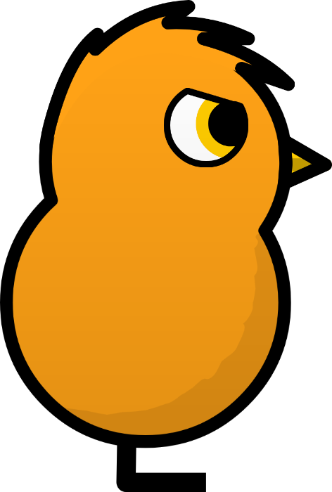 Fire Duck (Duck Life 4 Classic) artwork