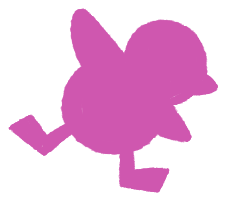 Balancing artwork
